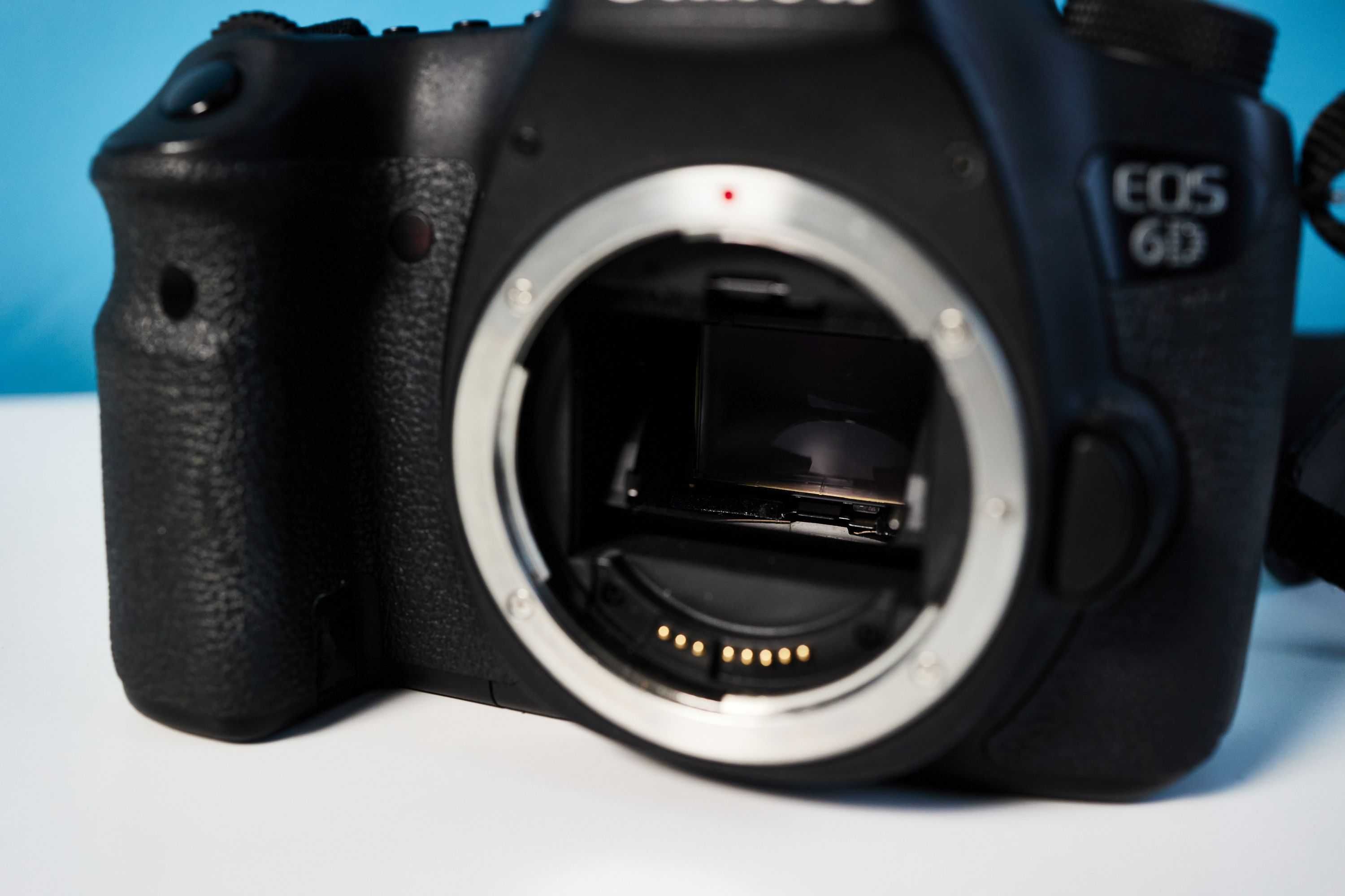 Canon EOS 6D - firmware 1.1.9