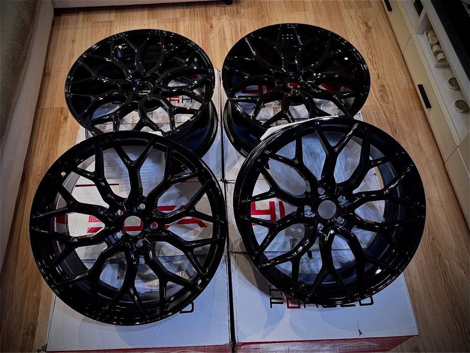 Kompletne koła lato Mazda Cx5 20"