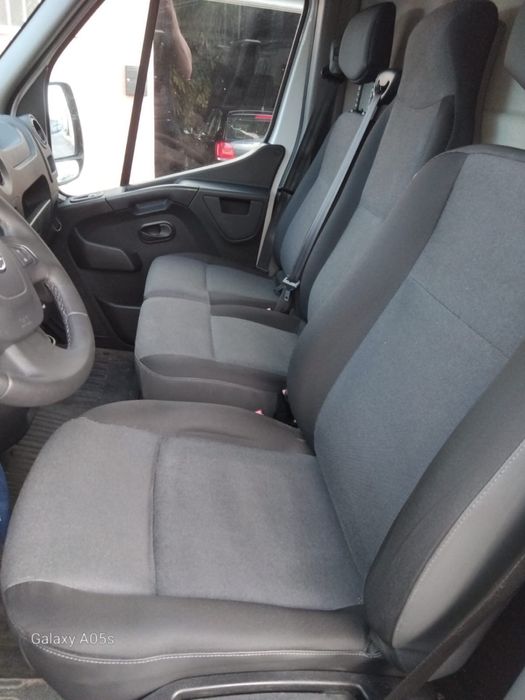 Vendo Nissan nv400
