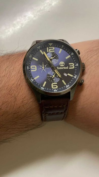 Relógio Timberland 15266J Original