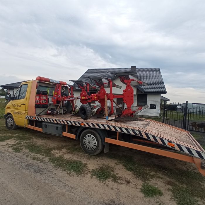 Pomoc Drogowa;Usługi Lawetą Kutno