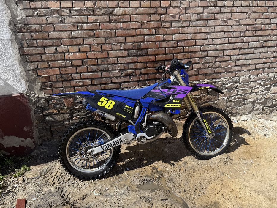 Yamaha na sprzedaż