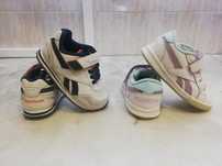 Ténis reebok criança c/luz (tamanhos 21 e 22)