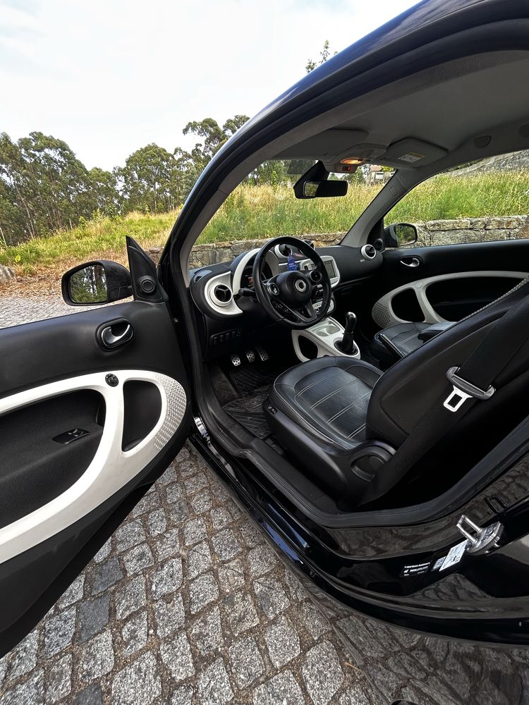 Smart Fortwo versão Prime