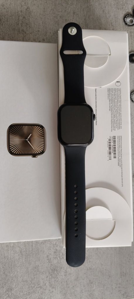 Smartwatch da maçã - S10 2025