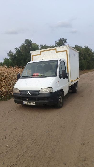 Fiat Dukato 2.3 під ремонт або розбор