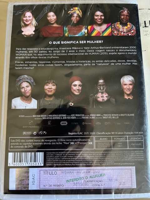 Woman: Mulher de Anastasia Mikova