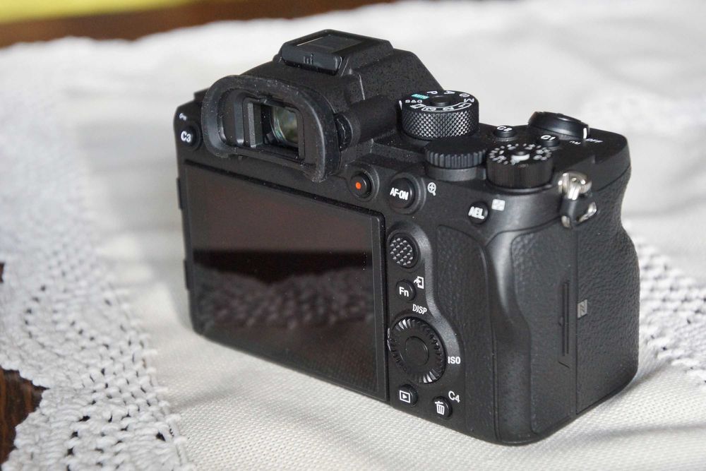Aparat fotograficzny Sony alpha 7r4a, 7rIV