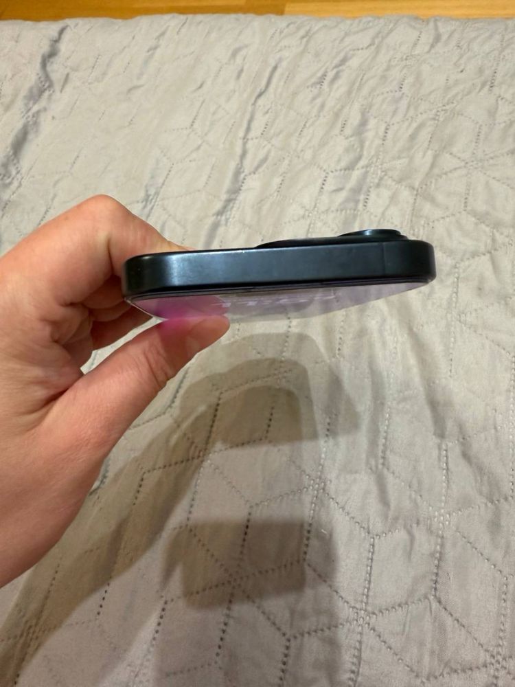 Iphone 15 pro 256 gb Neverlock Blue Titanium