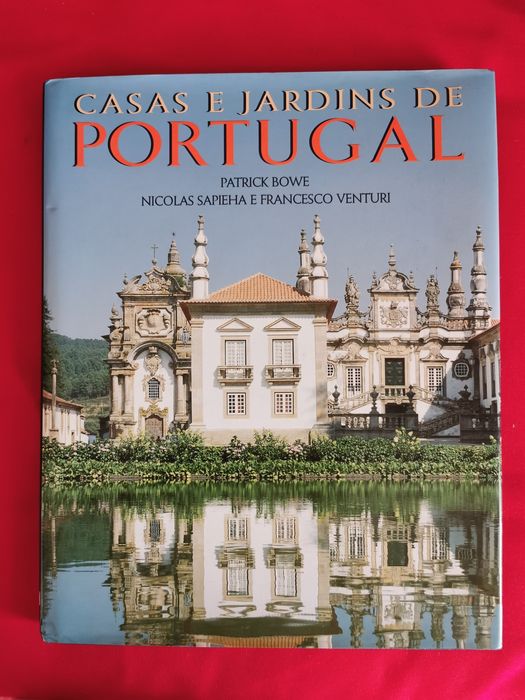 Casas e Jardins de Portugal, Patrick Bowe