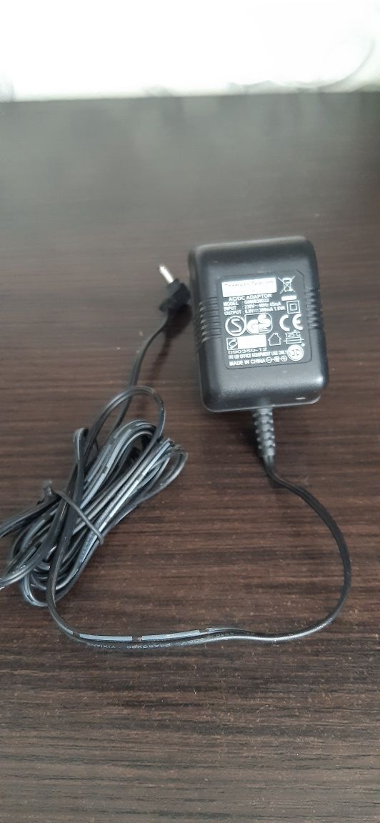Блок питания 6.0V  0.3A  Model (G06030D22) 3.4 мм