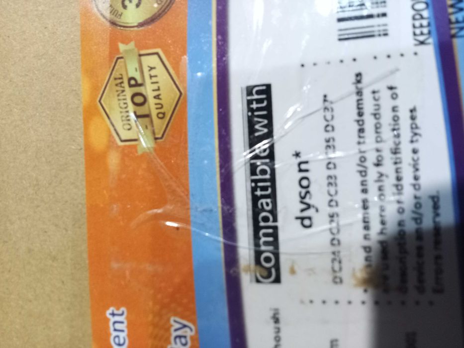 Zestaw zamienników do Dyson dc24 , 25 ,  33 , 35 , 37