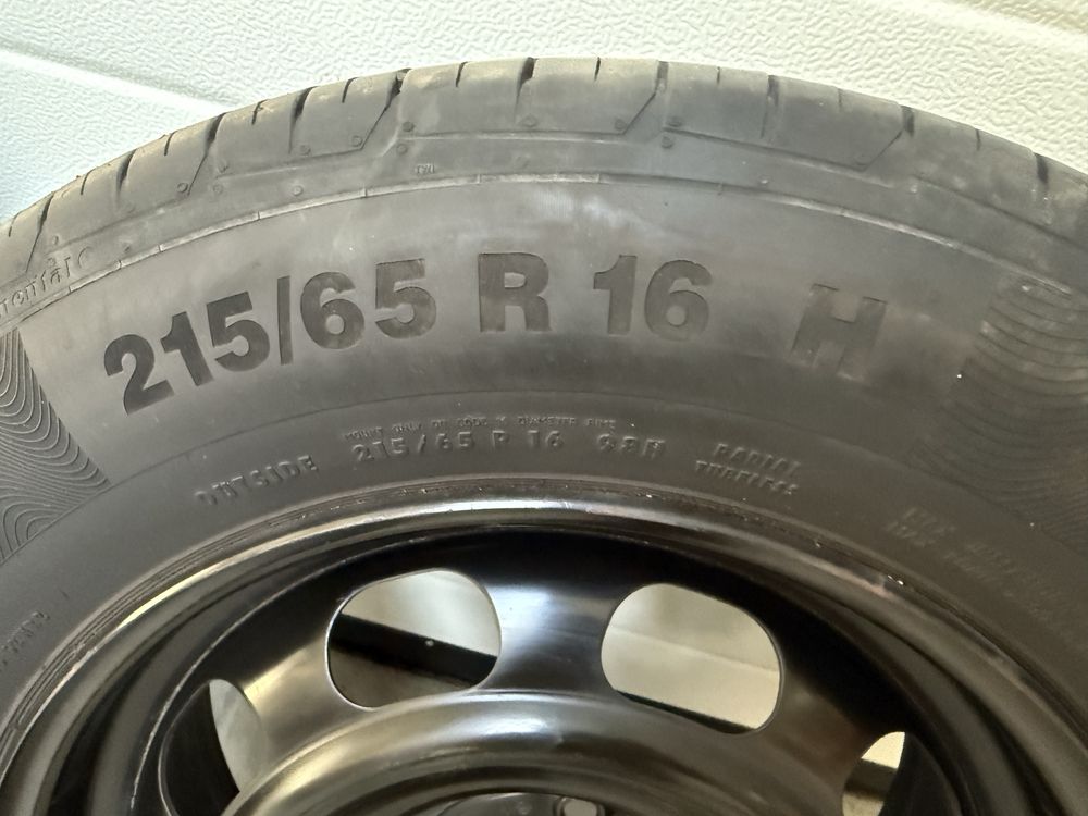 Koła Peugeot 16” 4x108 para 2 szt