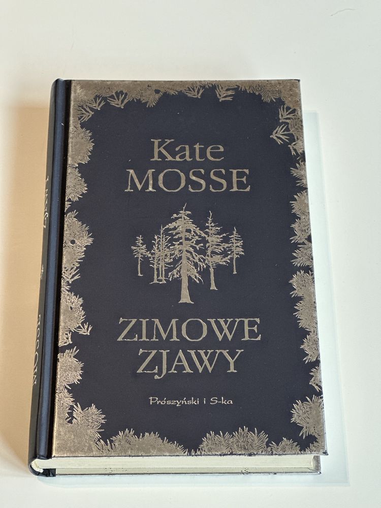 Zimowe zjawy Kate Mosse