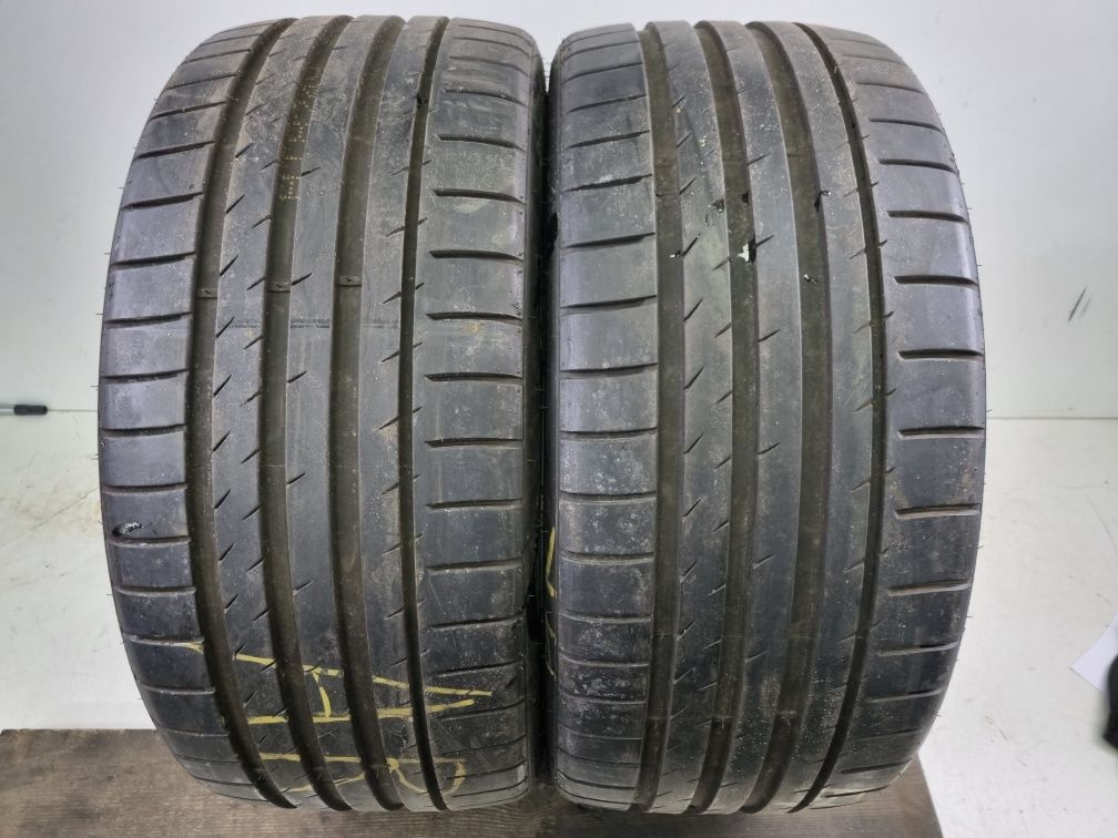 Opony letnie 255/35R21 Gripmax Dot.2021 op.382