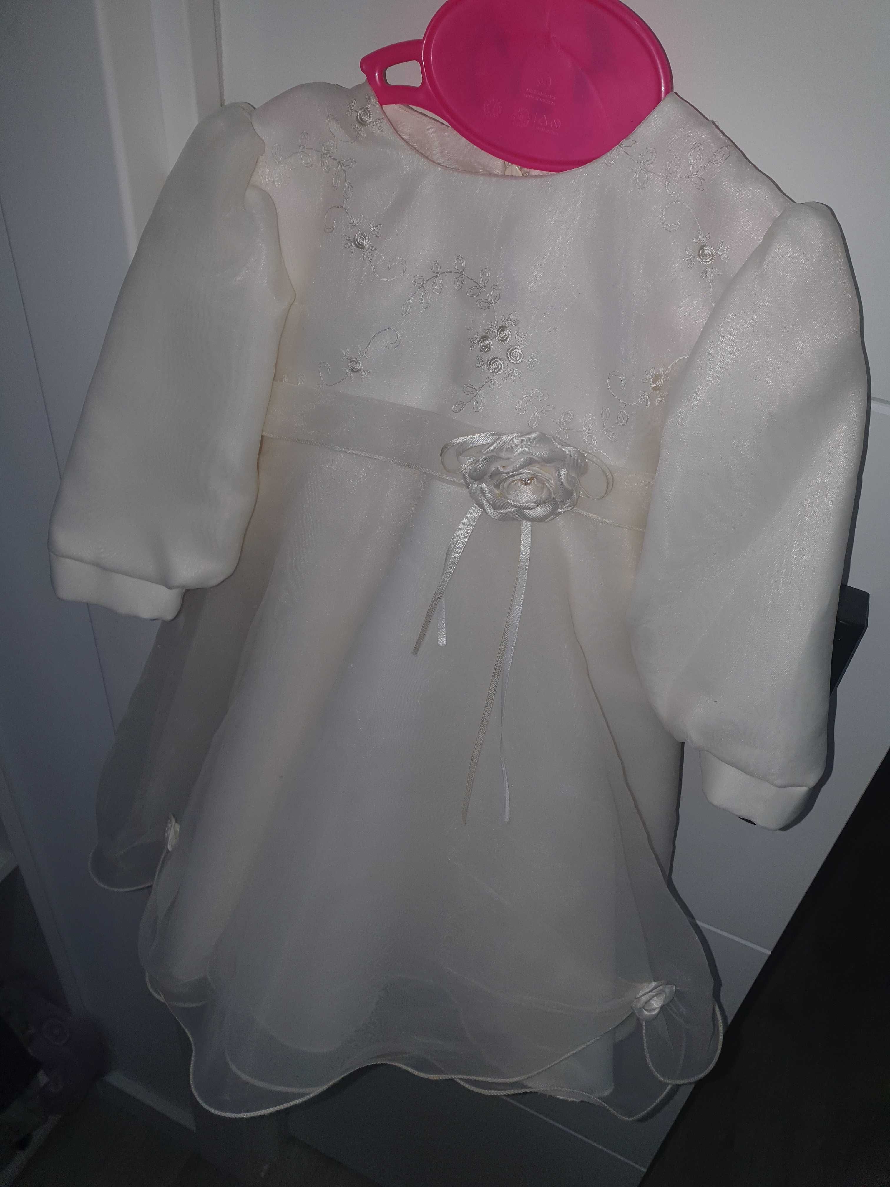 Vendo vestido de batizado