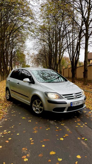 Volkswagen Golf 5 Plus
