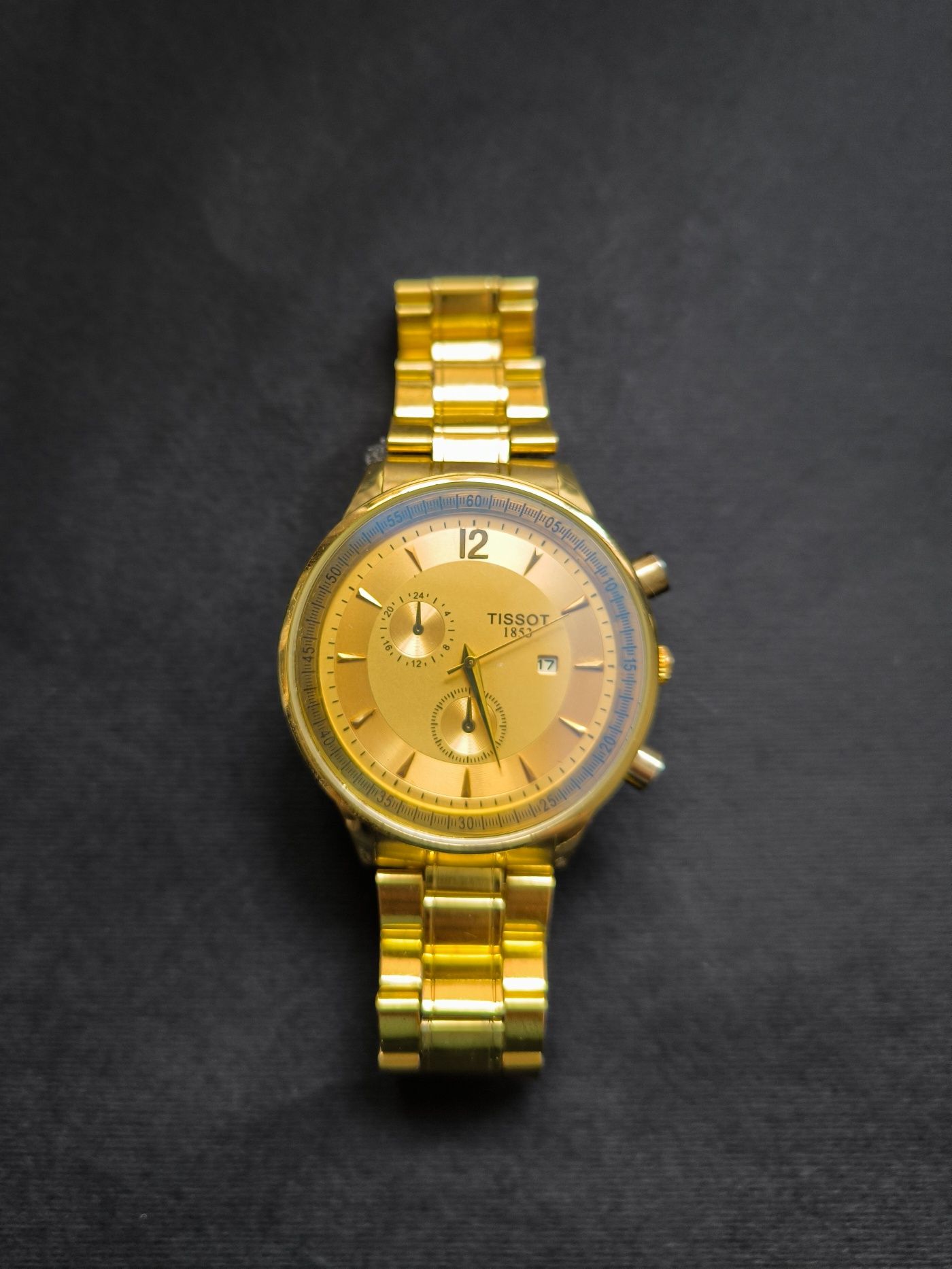 Годинник наручний Tissot кварц