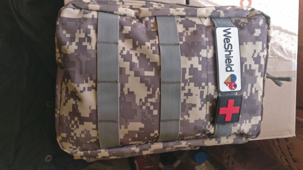 Продаю тактичну аптечку,Торг