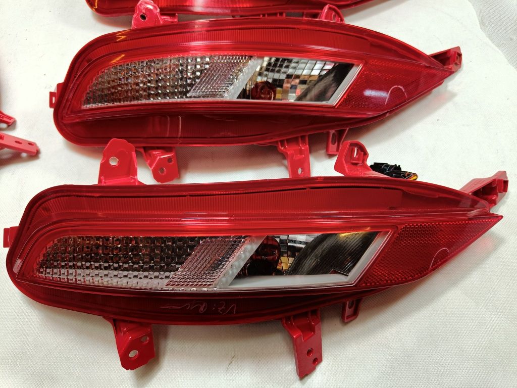 Lampa Przeciwmgielne Tylna Lewa Hyundai Tucson IV NX4e - Oryginalna