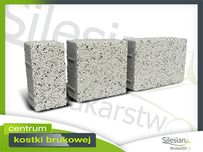 Kostka brukowa NAPOLI PŁUKANA 6 cm Śląskie, Śląsk,Opole,Wrocław