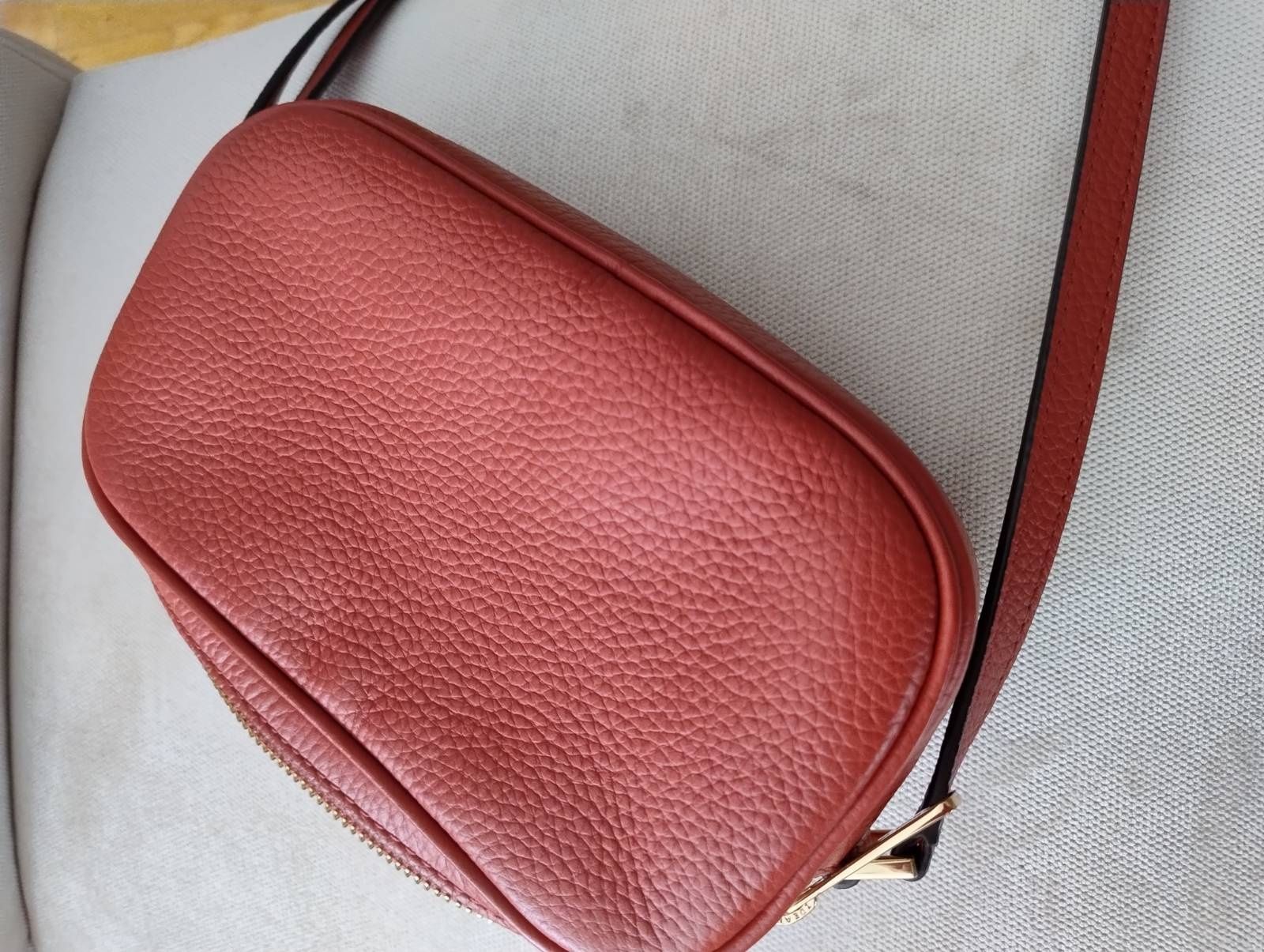 Torebka na ramię Michael Kors FULTON
