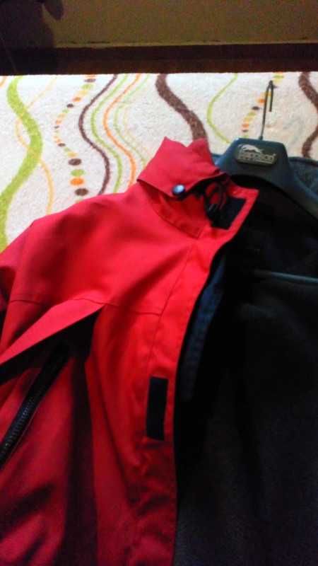 Blusão R3 Vermelho