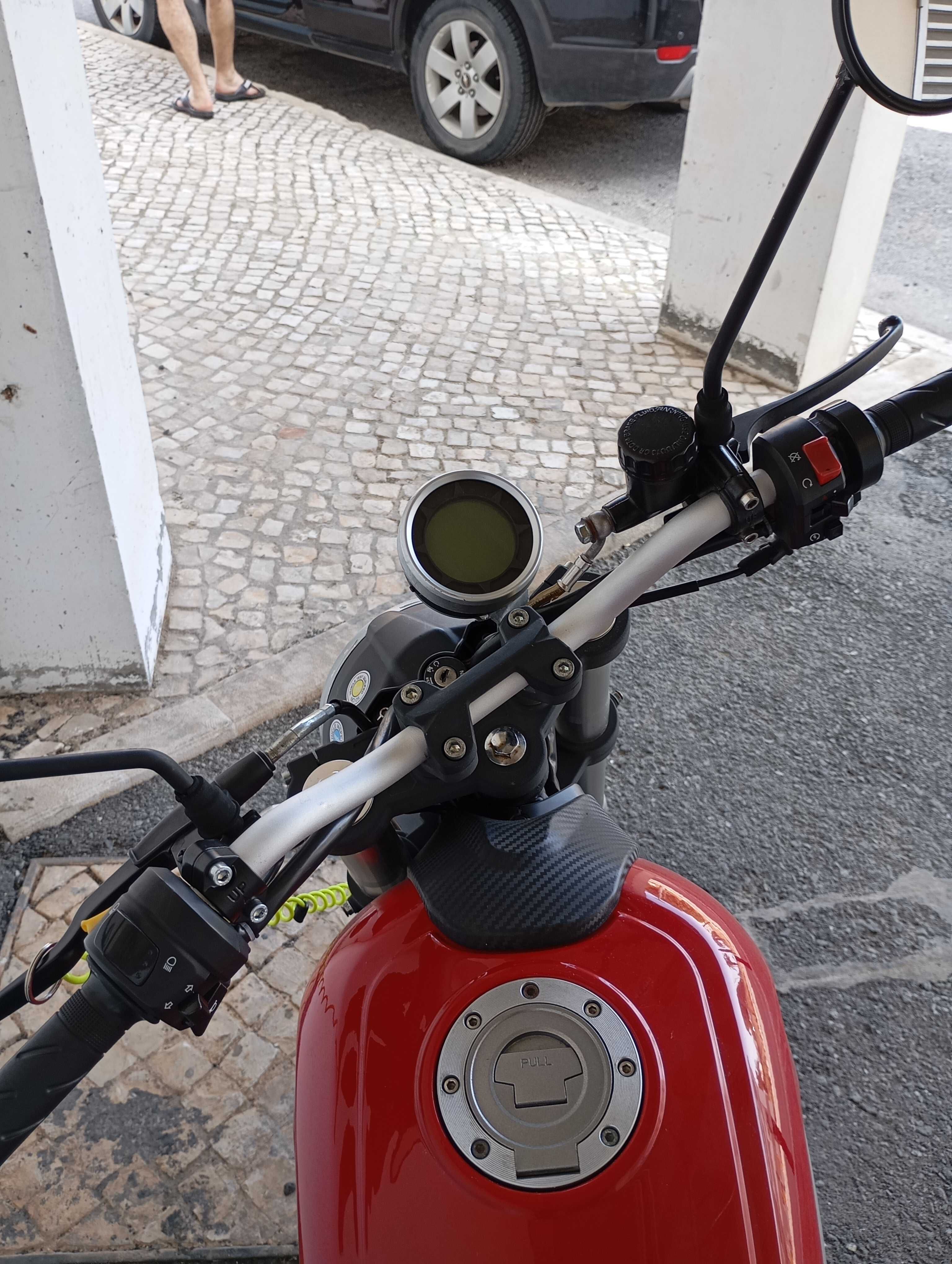 Mash Falcone 125cc