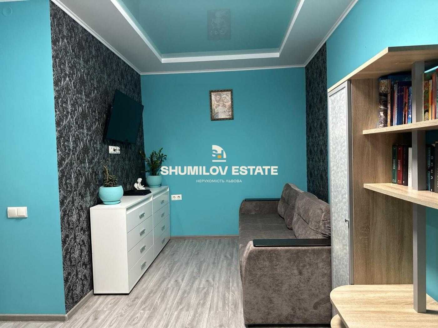 Продається Приваблива 1-к квартира з Ремонтом по вул Б.Хмельницького!