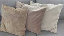 Komplet poszewek h&m Home 50x50 cm 100 % bawełna