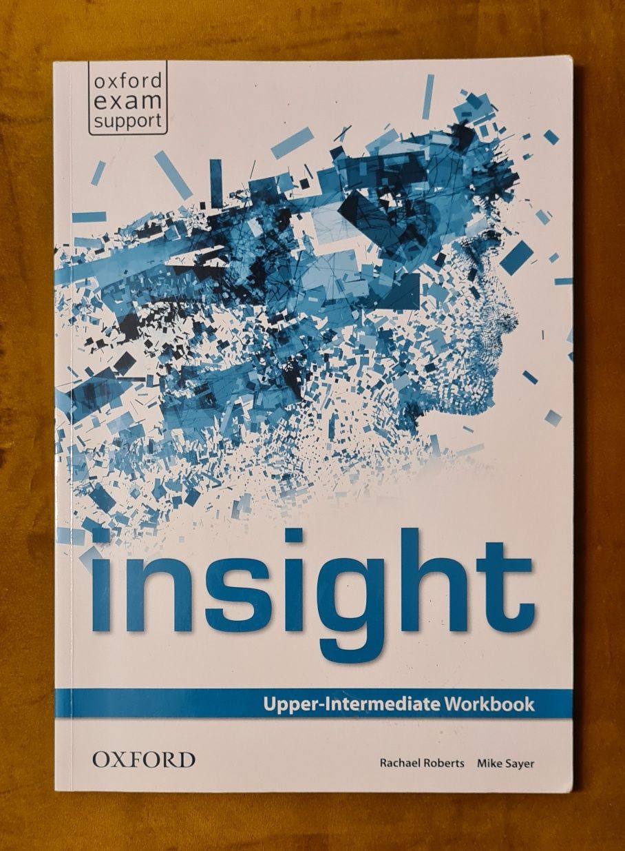 Insight Workbook j.angielski