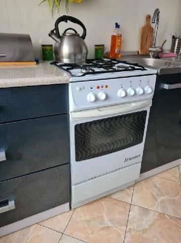 Kuchenka gazowo-elektryczna Mastercook