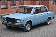 UNIKAT ! LADA 2107 88r. 1 WŁAŚCICIEL, od Dziadka, Stan kolekcjonerski