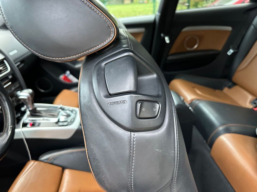 Audi a5 3.0 tdi full sline