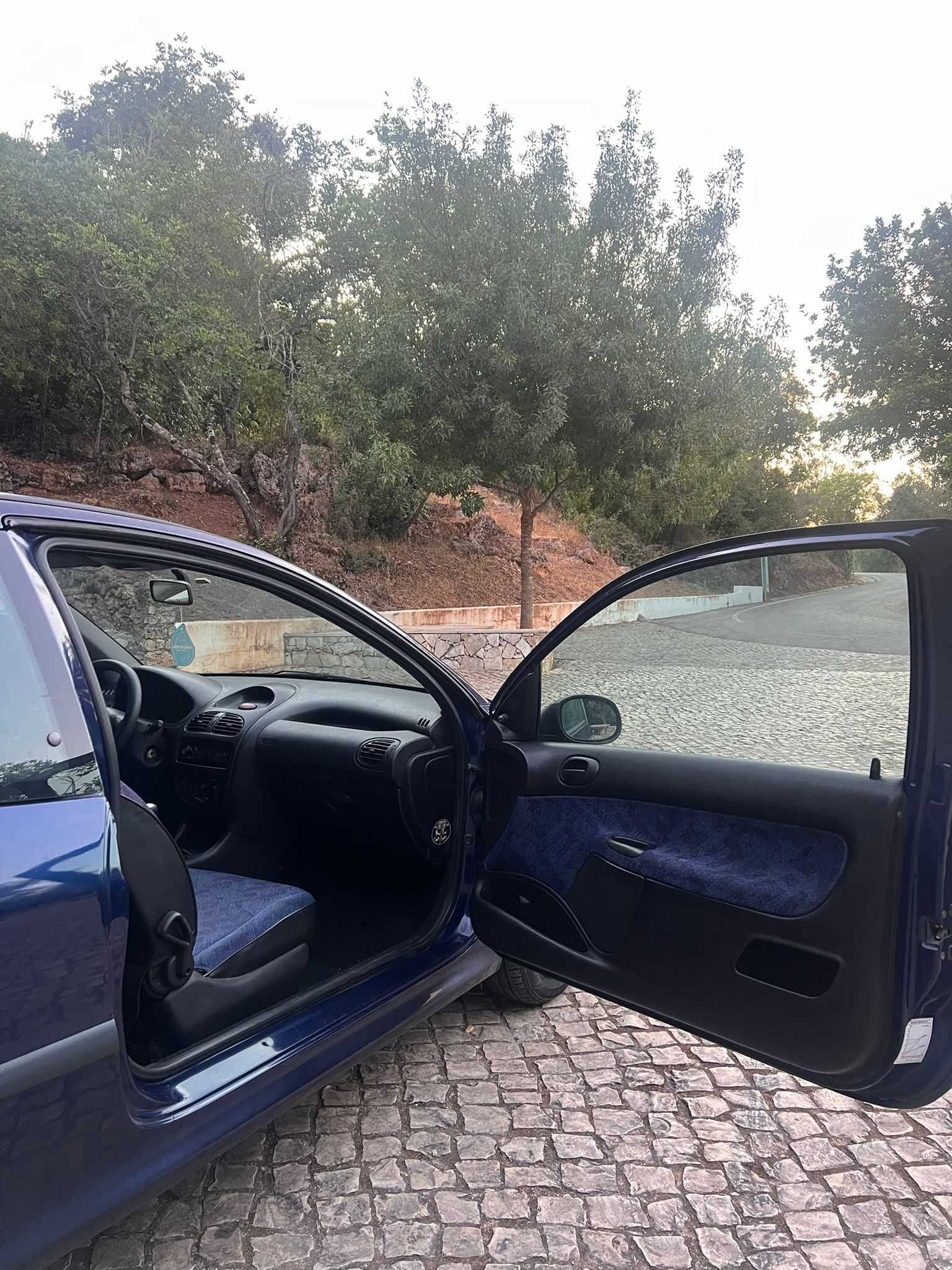 Peugeot 206 1.9D