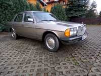 Mercedes W123 3.0 D 1979 r