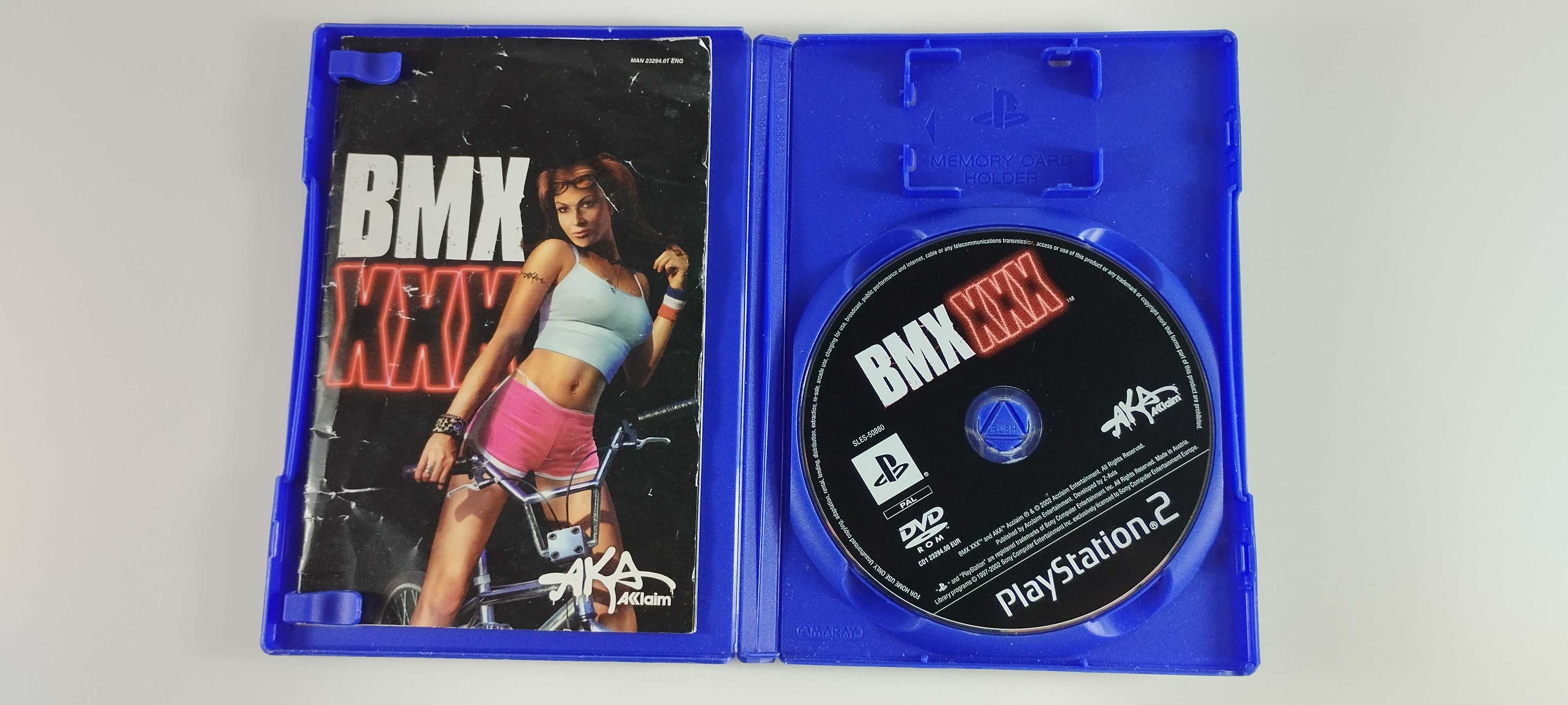 BMX XXX Playstation 2 PS2