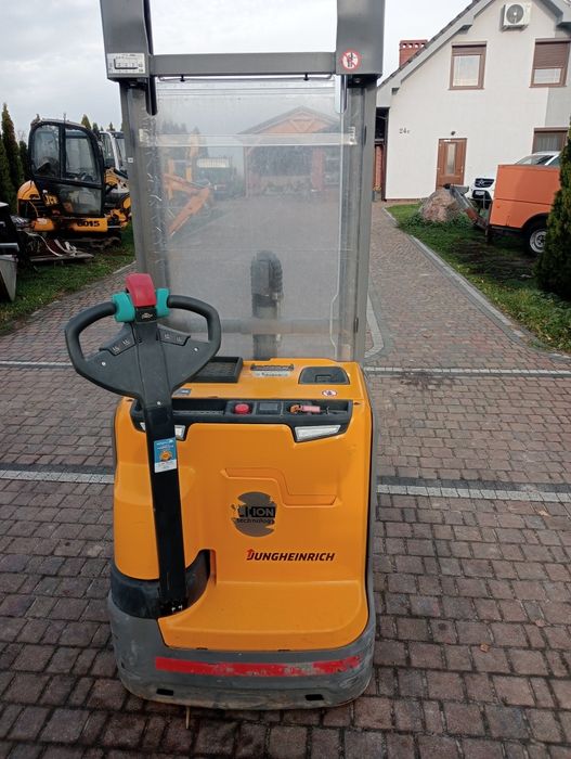 Wózek elektryczny Jungheinrich ejc112z