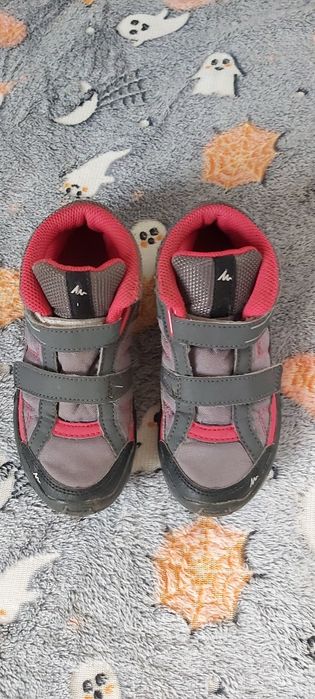 Buty wysokie Quechua 28 19cm