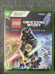 Gra Lego gwiezdne wojny saga skywalkerów Xbox