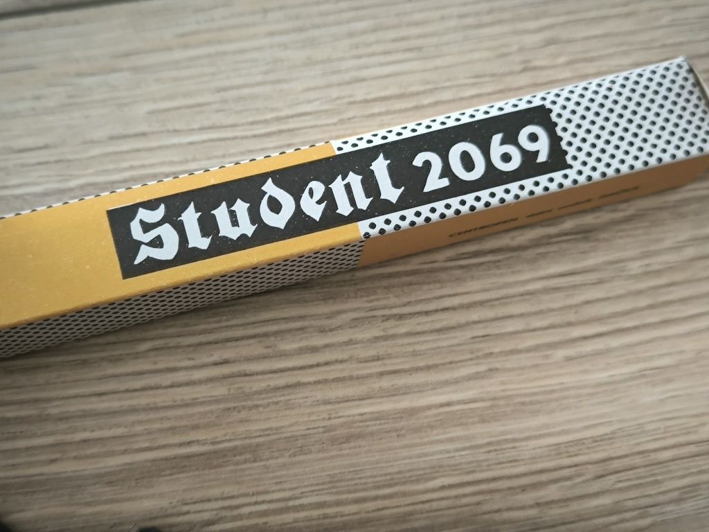 Pióro wieczne Centropen student 2069 Czechosłowacja PRL