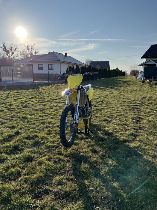 Suzuki rmz 250 2k17