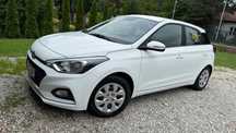 Hyundai i20 * Salon PL * Serwis ASO * 1-WŁ * LPG * Tempomat * Kamera