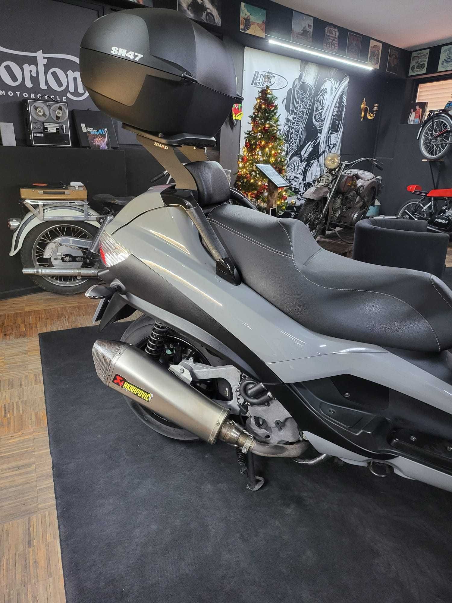 Piaggio Mp3 400 LT