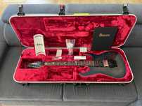 Ibanez RG8870 J Custom , Sodalite SDE 2024, Edição Limitada