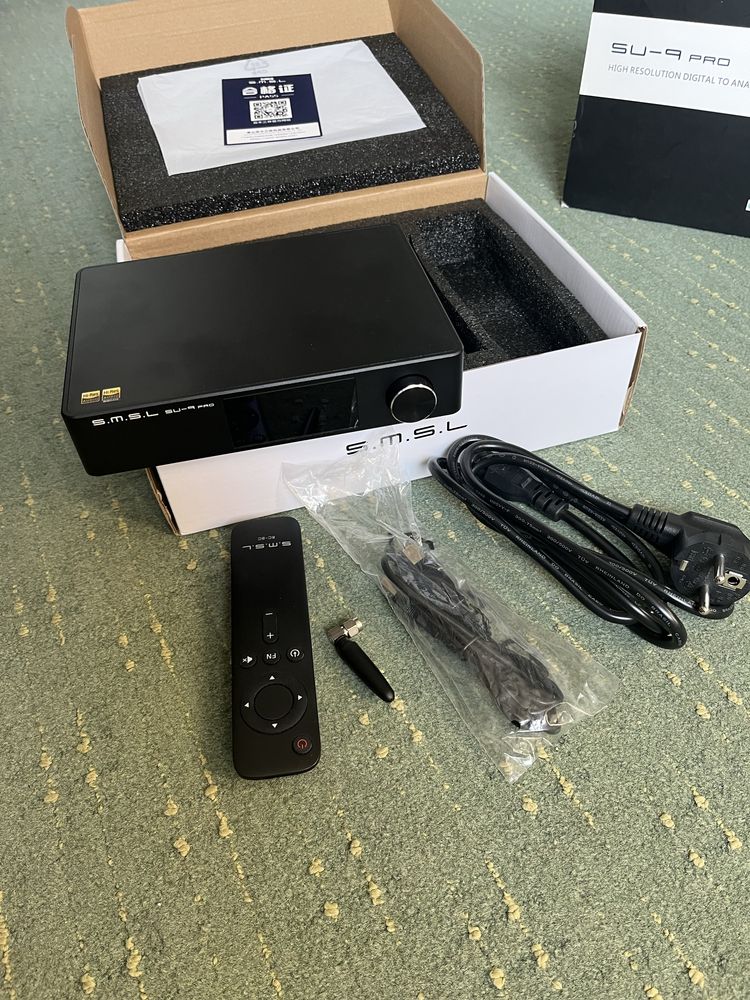 Smsl Su-9 pro dac