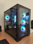 PC Gaming 2025 c/novo (com garantia)