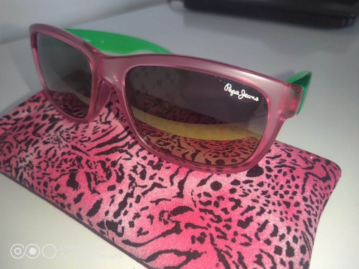 Okulary przeciwsłoneczne dla dziecka Pepe Jeans