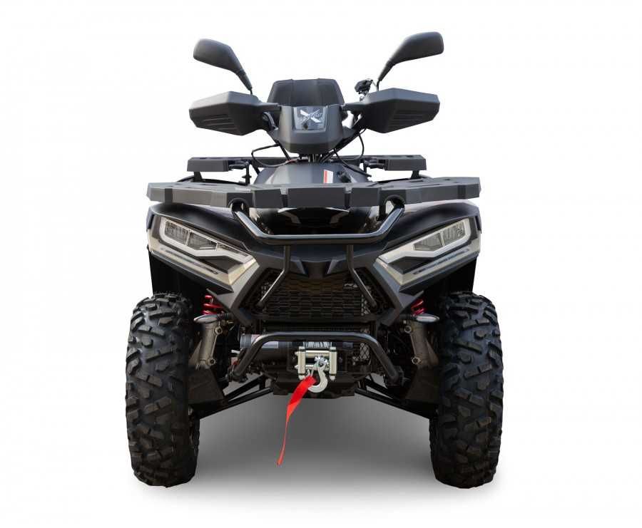 Quad ATV LINHAI PROMAX 420 4x4 Raty PROMOCJA + kufer