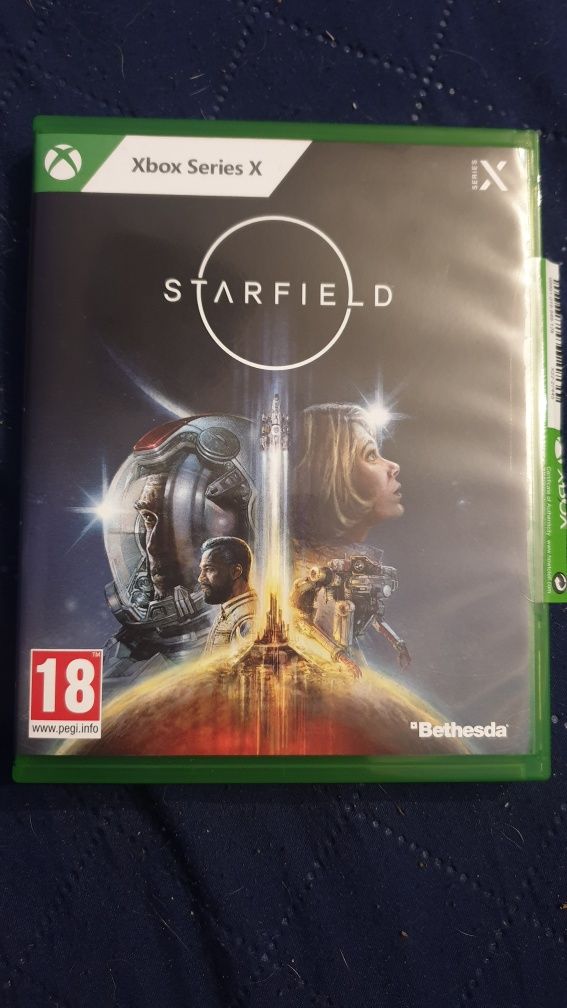 Starfield - gra na Xbox Series X